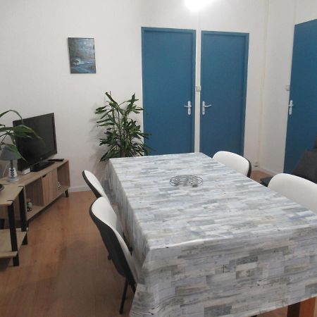 Gite La Chaumette Appartement Turquoise Villeneuve-de-Berg Exteriör bild